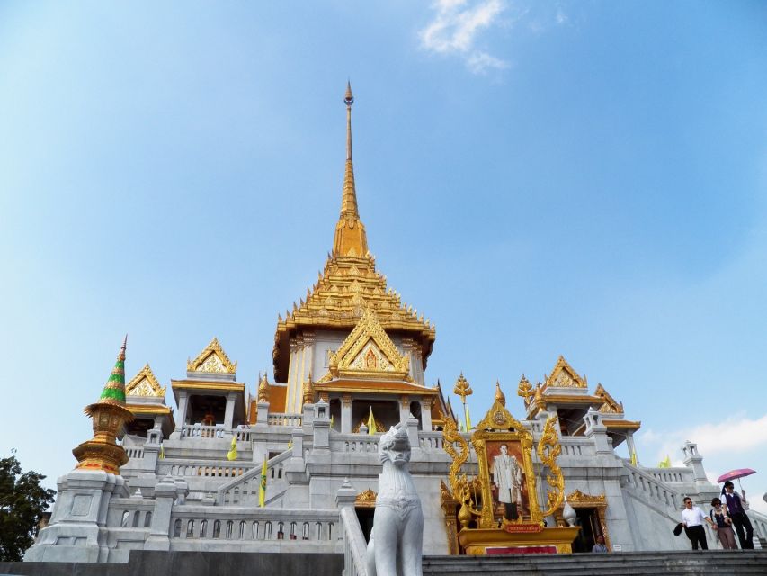 Private Tour: Wat Pho, Wat Traimit and Wat Benchamabophit - Key Points