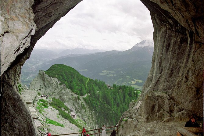 Private Tour: Werfen Ice Caves Adventure From Salzburg - Key Points