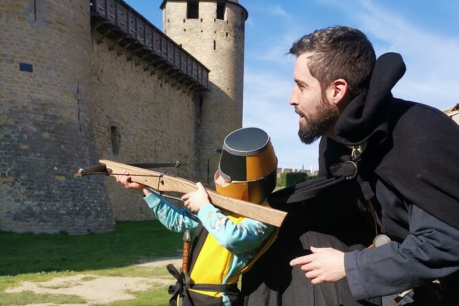 Private Tour With a Knight - Key Points