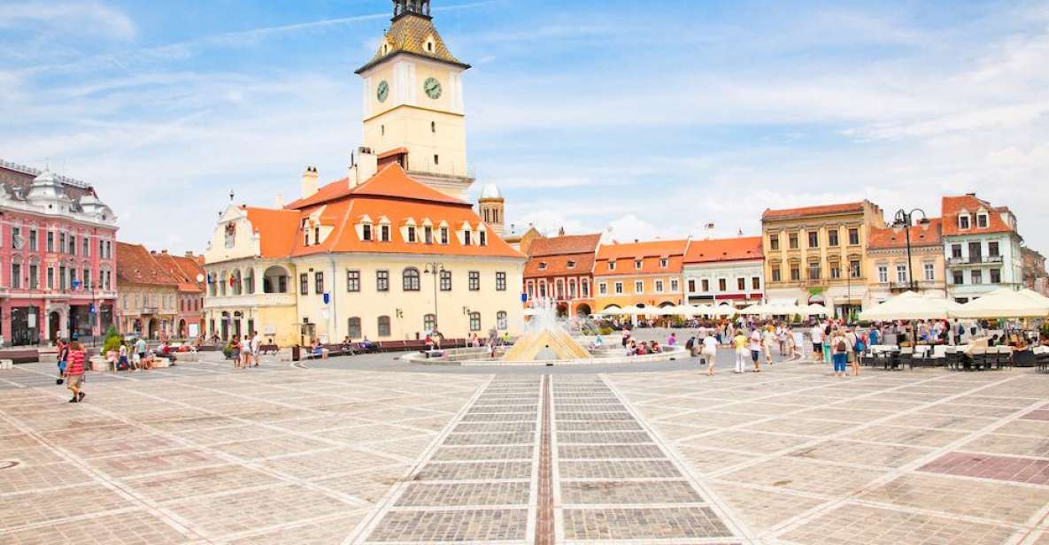 private transfer bucharest to brasov or vice versa Private Transfer Bucharest to Brasov or Vice Versa