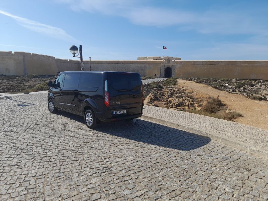 Private Transfer From Algarve To Lisbon By Minibus - Key Points