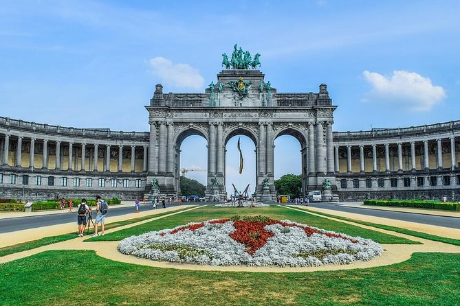 Private Transfer From Amsterdam to Brussels - Key Points