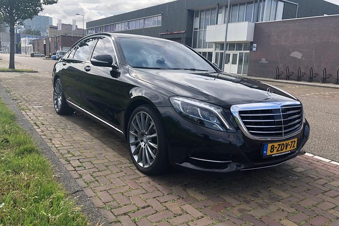Private Transfer From Amsterdam to Utrecht - Booking Details
