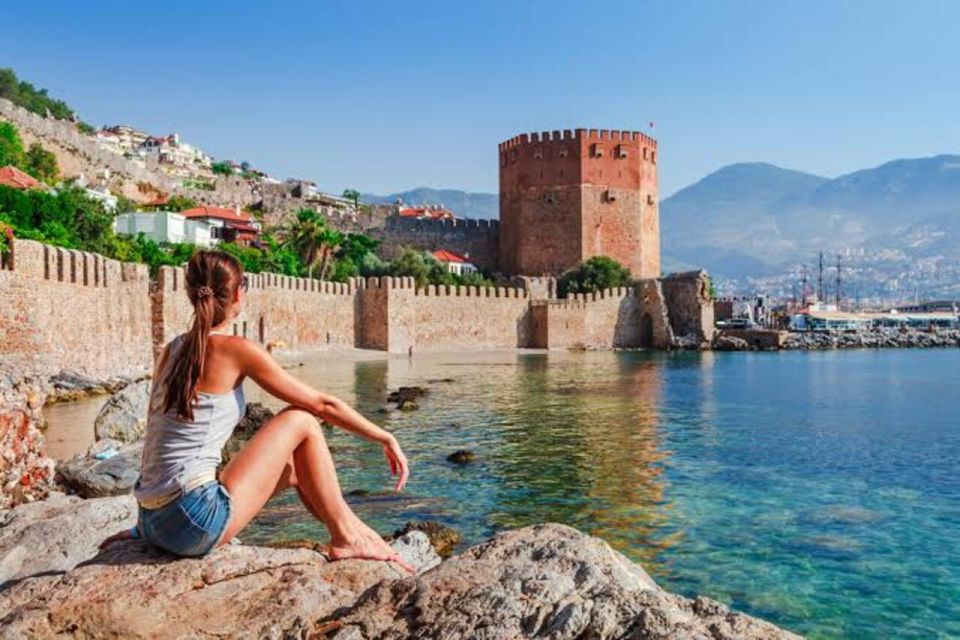Private Transfer From Antalya Airport to Alanya - Key Points