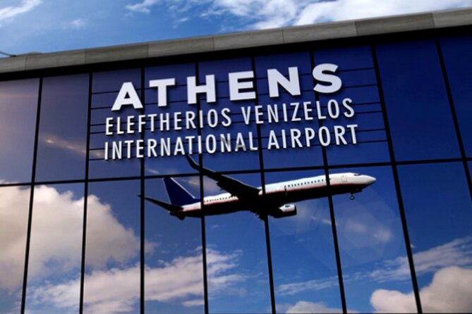 Private Transfer From Athens Airport to Athens - Key Takeaways