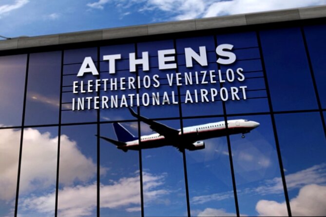 Private Transfer From Athens Airport to Athens - Key Points