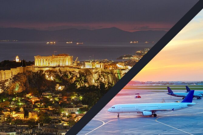 Private Transfer From Athens City to Athens Airport - Just The Basics