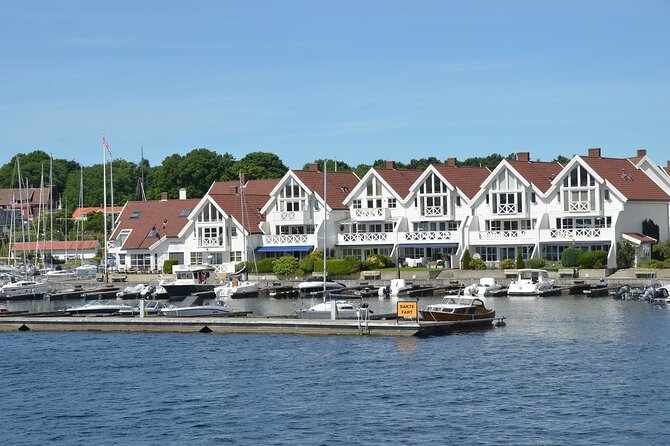 Private Transfer From Bergen to Stavanger - Booking Confirmation