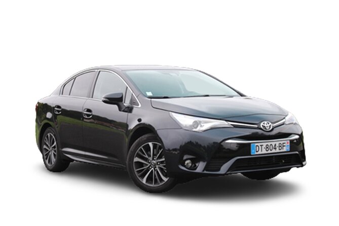 Private Transfer From Dublin Airport to Co. Down (All Areas) - Booking Private Transfer Service