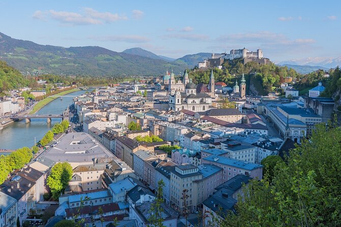 Private Transfer From Innsbruck To Salzburg - Key Points