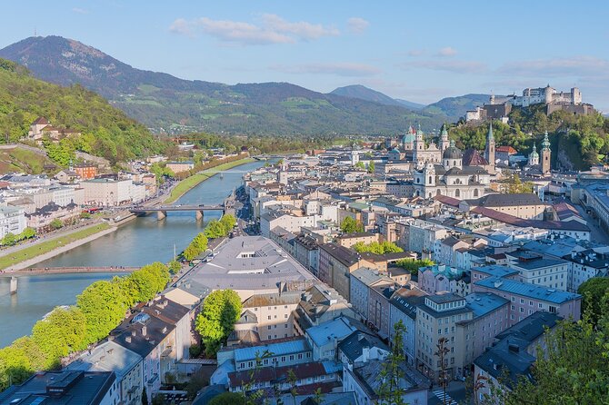 Private Transfer From Kitzbuhel To Salzburg, English Speaking Driver - Key Points