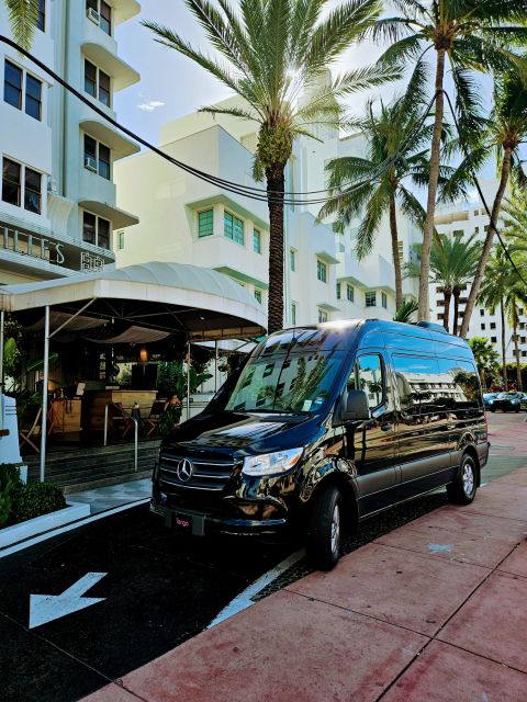 Private Transfer From Miami Hotel to Port of Miami - Key Points