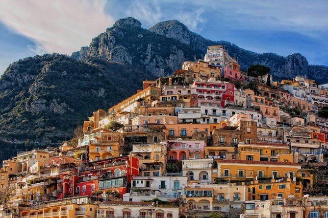 Private Transfer From Naples to Positano, Sorrento or Vice Versa - Key Points