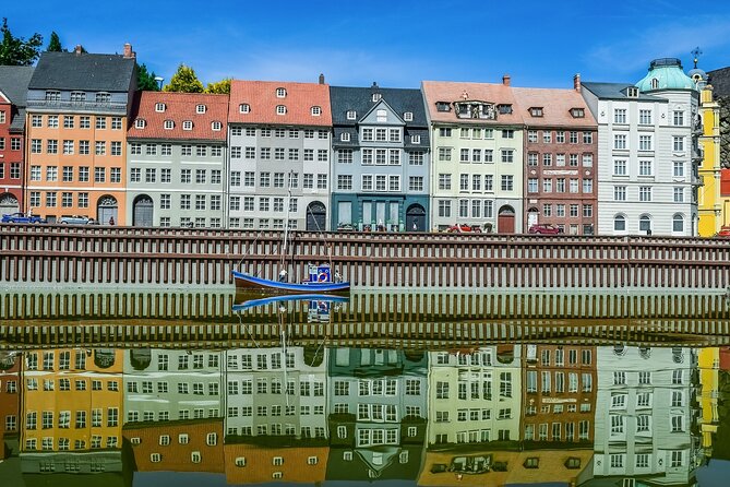 Private Transfer From Odense To Copenhagen With Stop In Roskilde - Key Points