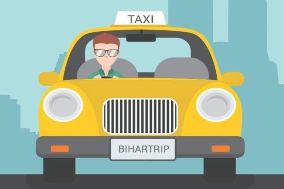 Private Transfer: From or To, Delhi/Agra/Jaipur by Ac Car. - Key Points