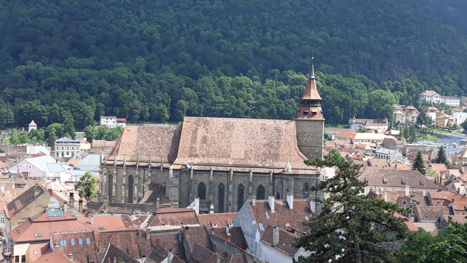 Private Transfer From OTP Airport to Brasov or Return - Key Points