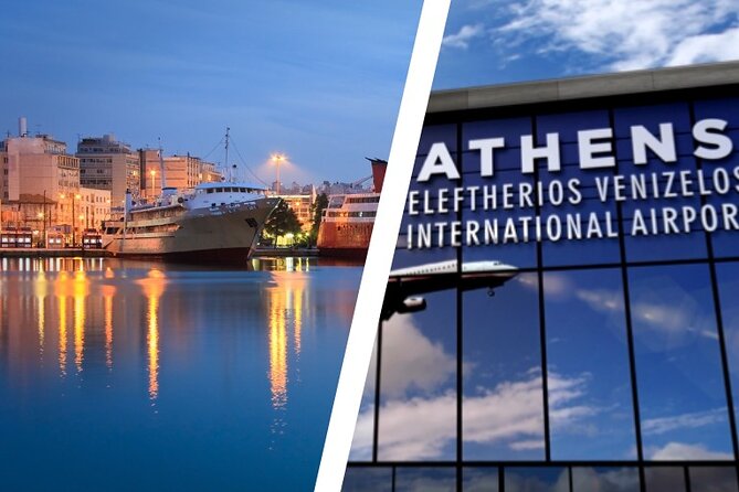 Private Transfer From Piraeus Port to Athens Airport - Just The Basics