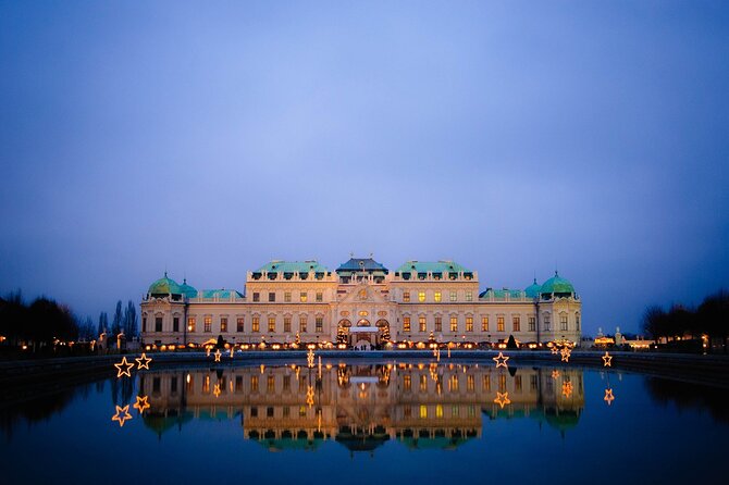 Private Transfer From Salzburg to Vienna With 2h of Sightseeing - Key Points