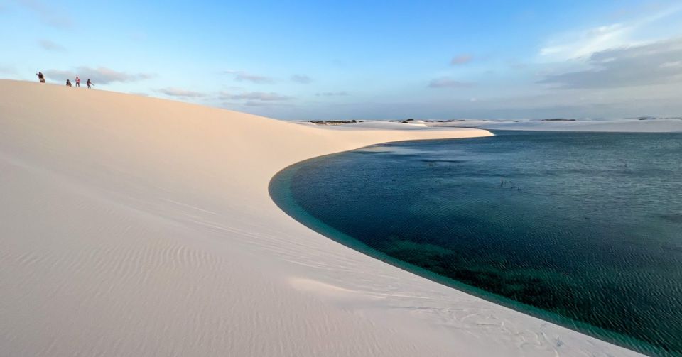 Private Transfer From São Luis to Barreirinhas (Lençóis) - Key Points