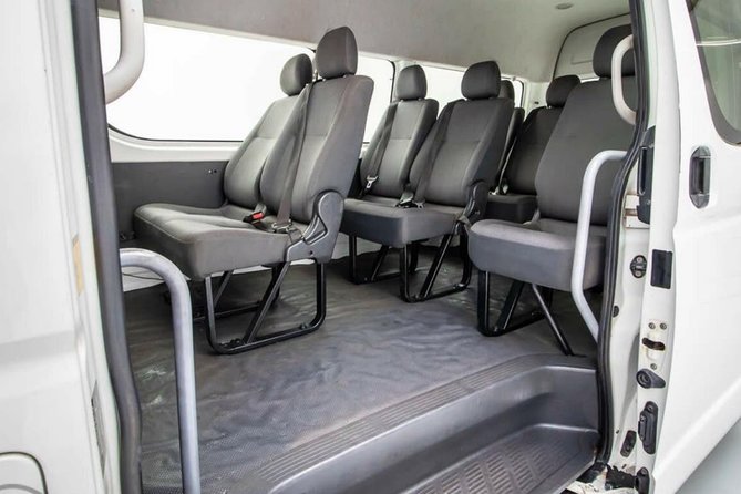 Private Transfer From Sunshine Coast Airport to Hotels 13 Pax - Key Points