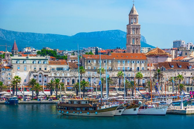 Private Transfer From Vienna to Split With 2 Hours for Sightseeing - Key Points