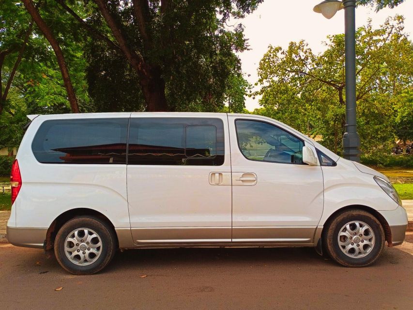 Private Transfer: Siem Reap Airport( SAI) City( Hotel) - Key Points