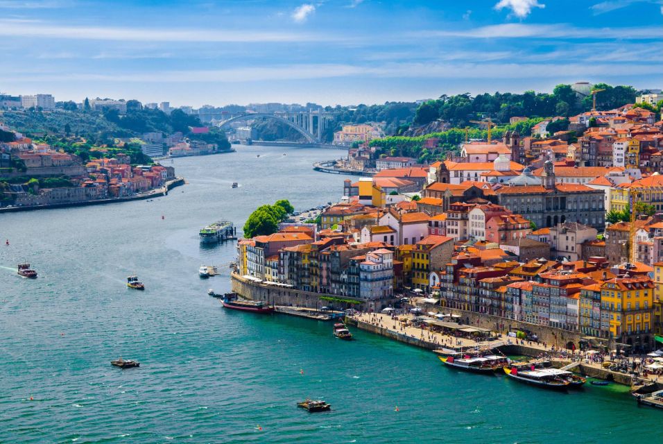 Private Transfer to Porto From Lisbon - Key Points