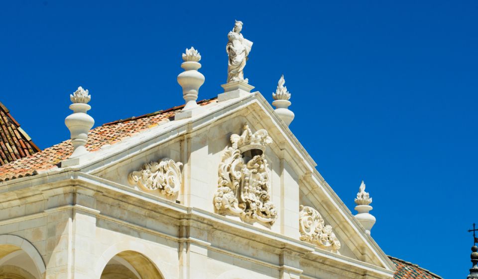 Private Transfer to Porto With Stop in Coimbra - Key Points