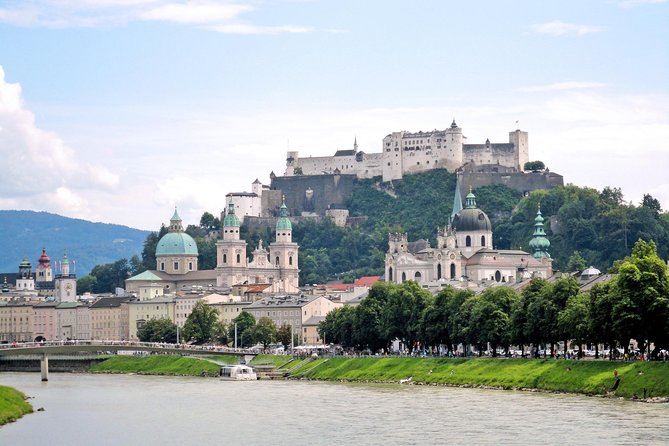 Private Transfer: Vienna to Salzburg - Key Points
