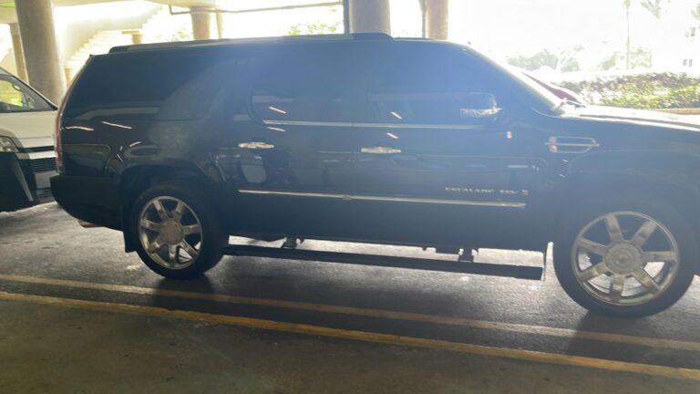 Private Transfers From Punta Cana Airport to Hotels Area