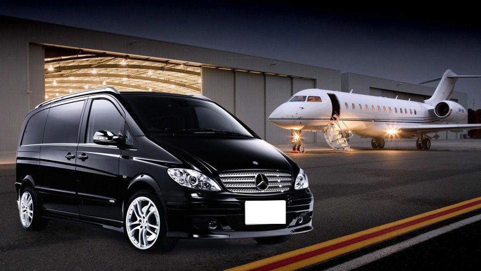 Private Transportation From Pudong Airport to Shanghai - Just The Basics