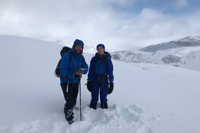 Private Trek to the Summit of Ben Nevis With a Licensed Guide - Booking Details and Accessibility