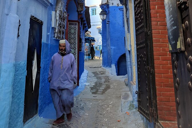 Private Trip To Chefchaouen From Fes - Pricing Details