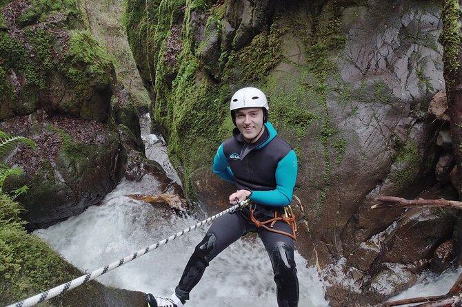 Private Ultimate Canyoning Experience in the Ochil Hills - Pricing Information