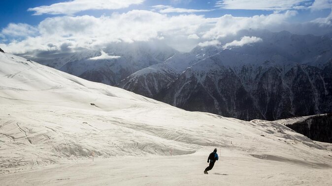 Private Venice Tour: From Innsbruck via the Dolomites to Venice - Key Points