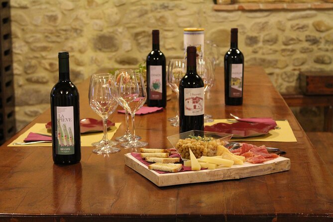 Private Visit to the Brugnoni Winery With Tasting of 4 Wines - Key Points