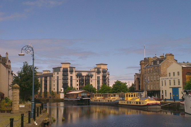 Private Walk: Sunny Leith - Key Points