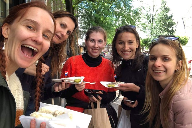 Private Walking Food Tour in Amsterdam - Key Points