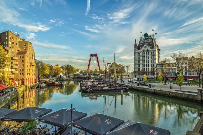 Private Walking Food Tour of Rotterdam - Tour Overview and Highlights