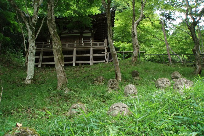 Private Walking Tour in Bamboo Forest & Hidden Spots in Arashiyama - Just The Basics
