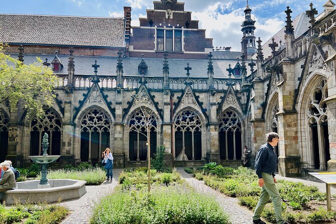 Private Walking Tour in Utrecht - Key Points