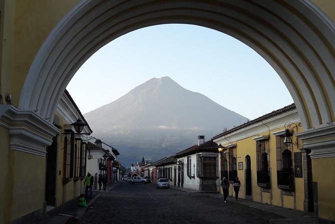 Private Walking Tour of Antigua - Tour Options and Pricing