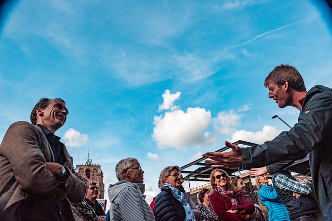 Private Walking Tour Through Leeuwarden - Key Points