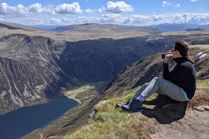 Private Walking Tour to Ben Macdui Scotland - Tour Overview