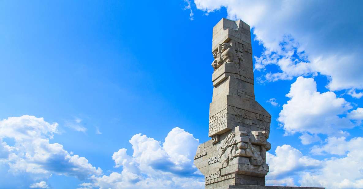 Private Westerplatte Tour by Car or Cruise Transport - Key Points