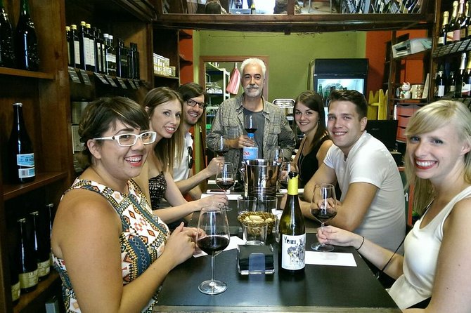 Private Wine Tasting With Snacks in the Historic Centre of Valencia - Key Points