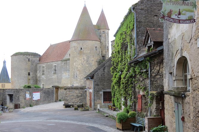 Private Wine Tour to Burgundy Region From Paris - Key Points