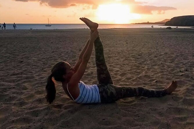 Private Yoga Classes On Stunning Beaches in Lanzarote Sunset, Sunrise, Anytime - Benefits of Private Yoga Classes