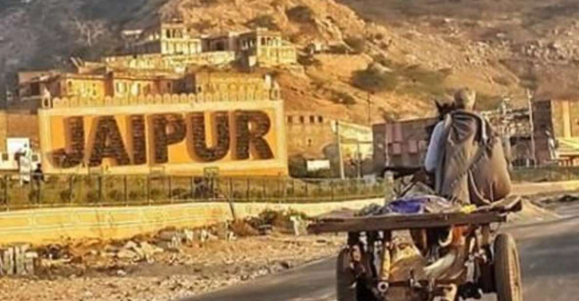 Private:Explore Indian Maharaja Jaipur Tour - Key Points
