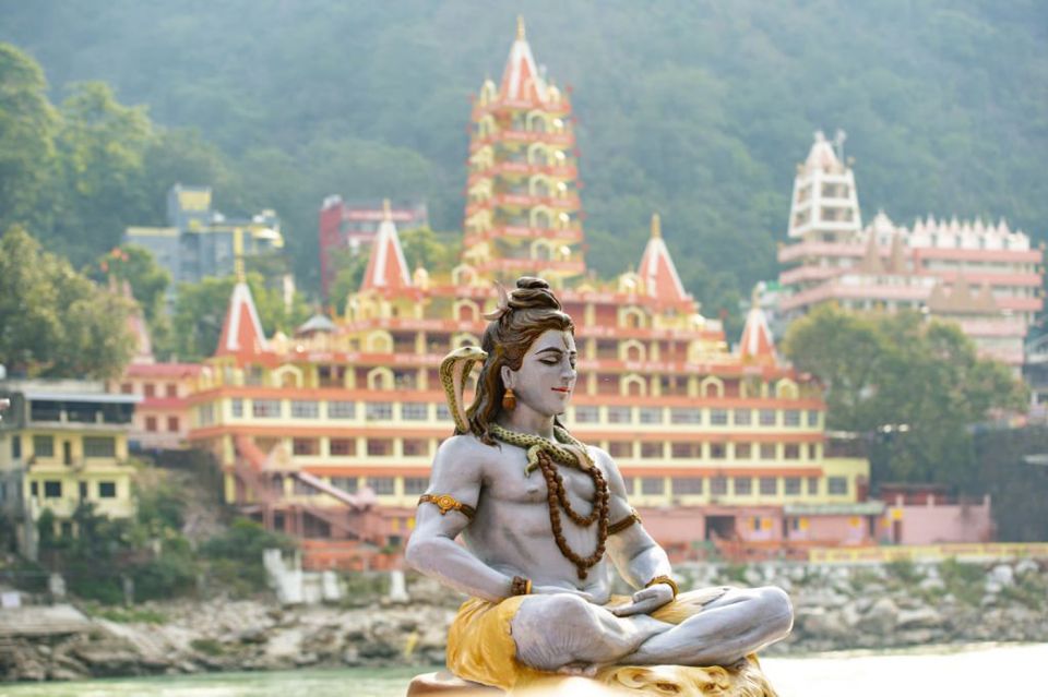 Privately Guided Day Trip to Haridwar & Rishikesh From Delhi - Key Points